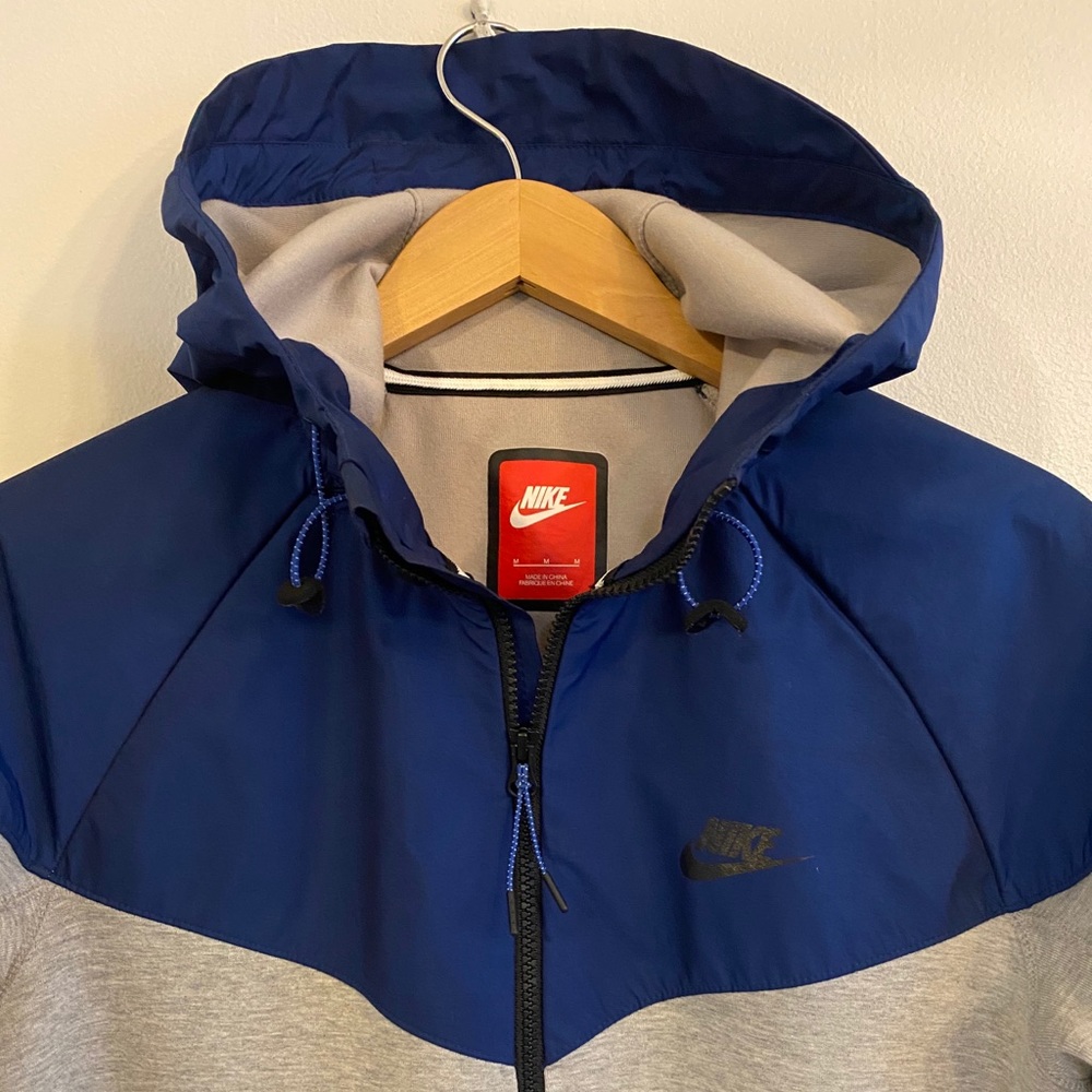 Nike Sportswear Tech Fleece Men’s Full Zip Hoodie